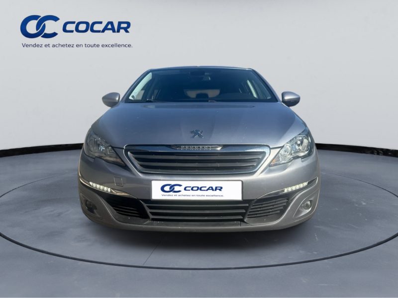 PEUGEOT 308 1.6 BLUEHDI 100ch STYLE