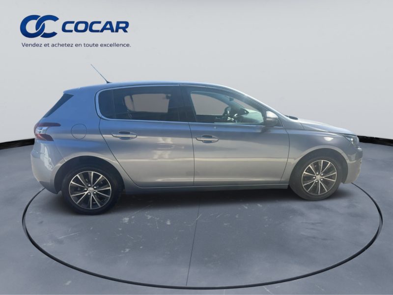 PEUGEOT 308 1.6 BLUEHDI 100ch STYLE