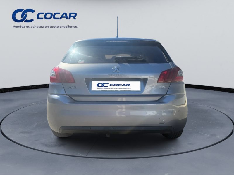 PEUGEOT 308 1.6 BLUEHDI 100ch STYLE
