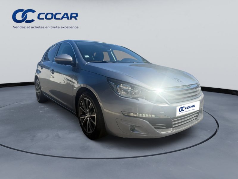 PEUGEOT 308 1.6 BLUEHDI 100ch STYLE