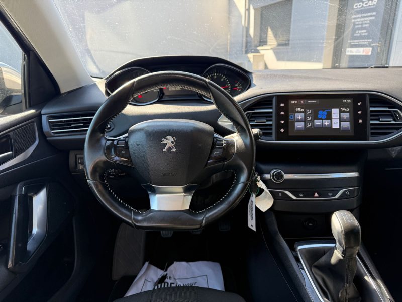 PEUGEOT 308 1.6 BLUEHDI 100ch STYLE