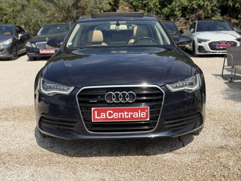 AUDI  A6 BREAK AMBITION LUXE 3.0 TDI 204ch 2014