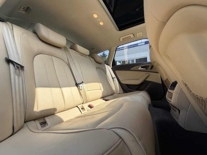 AUDI  A6 BREAK AMBITION LUXE 3.0 TDI 204ch 2014