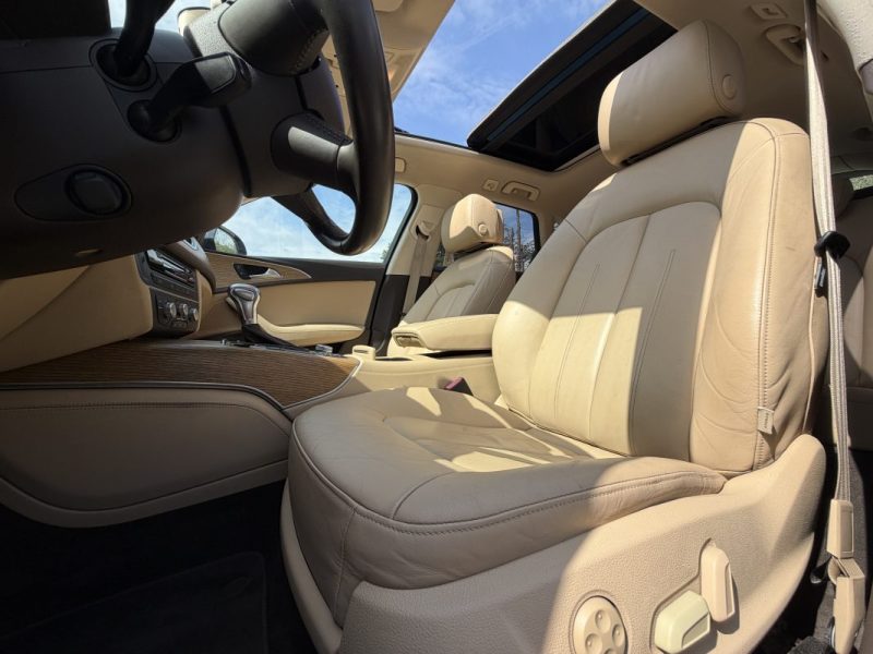 AUDI  A6 BREAK AMBITION LUXE 3.0 TDI 204ch 2014