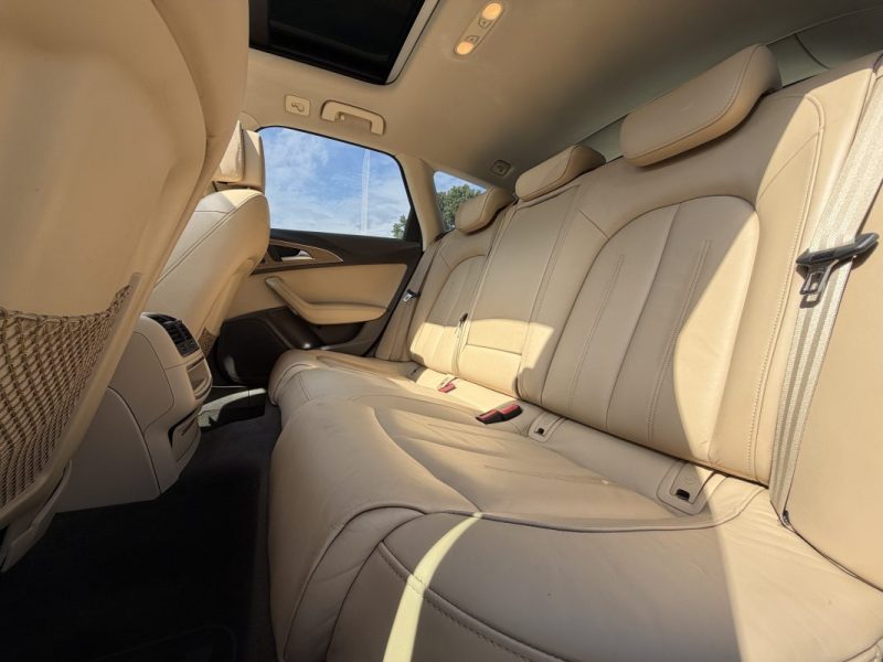 AUDI  A6 BREAK AMBITION LUXE 3.0 TDI 204ch 2014