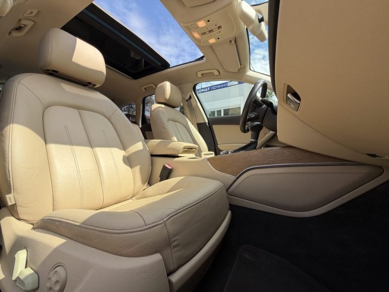AUDI  A6 BREAK AMBITION LUXE 3.0 TDI 204ch 2014