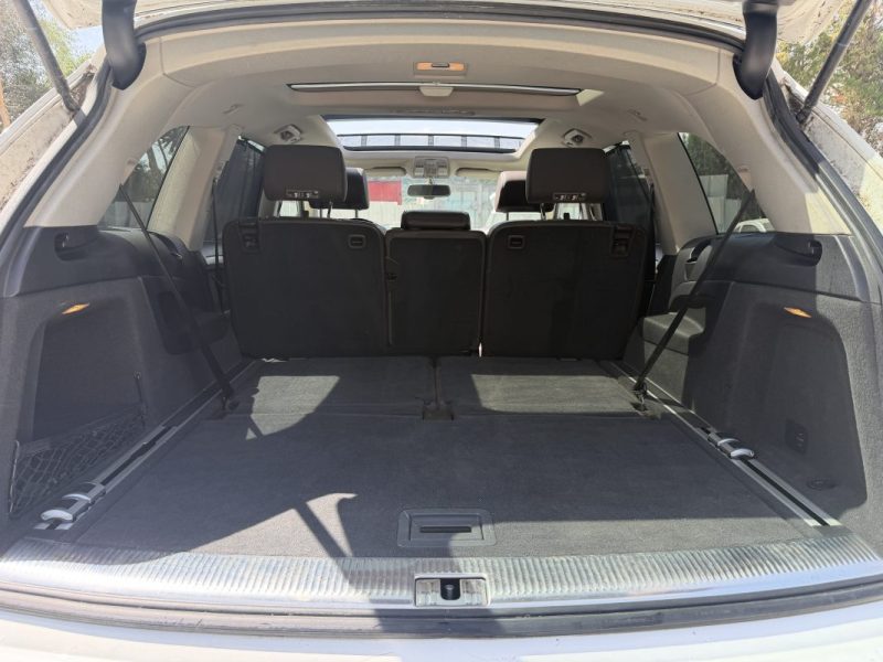 AUDI Q7 S LINE 240CH FULL OPTION  2011