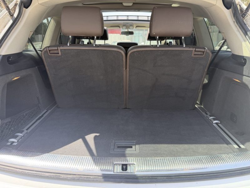 AUDI Q7 S LINE 240CH FULL OPTION  2011
