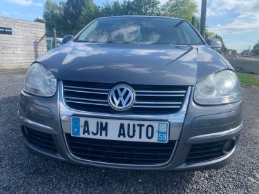 VOLKSWAGEN JETTA TREND 1.9 TDI 105 2006