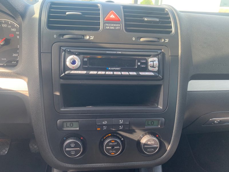 VOLKSWAGEN JETTA TREND 1.9 TDI 105 2006