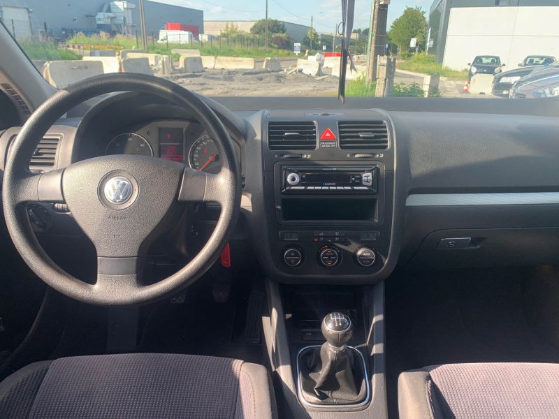 VOLKSWAGEN JETTA TREND 1.9 TDI 105 2006