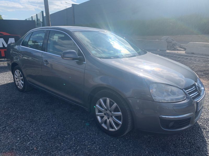 VOLKSWAGEN JETTA TREND 1.9 TDI 105 2006