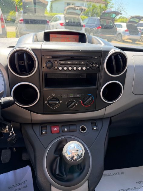 CITROEN BERLINGO FEEL 2016