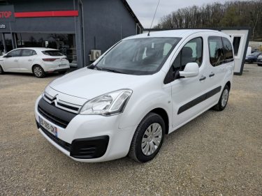 CITROEN BERLINGO FEEL 2016