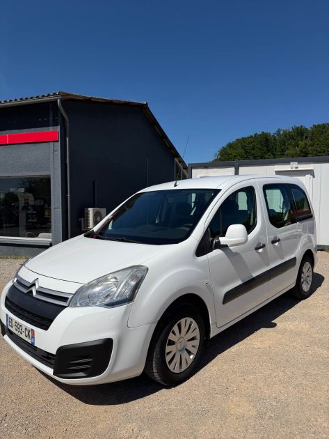 CITROEN BERLINGO FEEL 2016