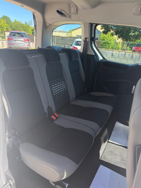 CITROEN BERLINGO FEEL 2016