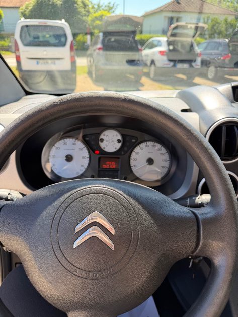 CITROEN BERLINGO FEEL 2016