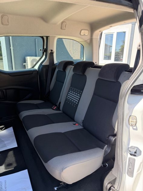 CITROEN BERLINGO FEEL 2016