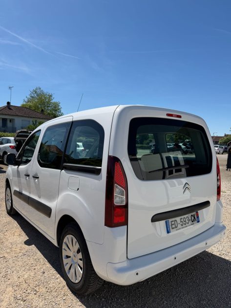 CITROEN BERLINGO FEEL 2016
