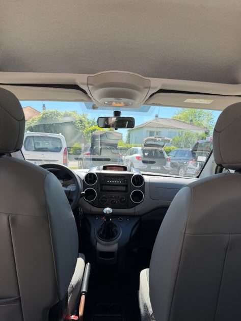 CITROEN BERLINGO FEEL 2016