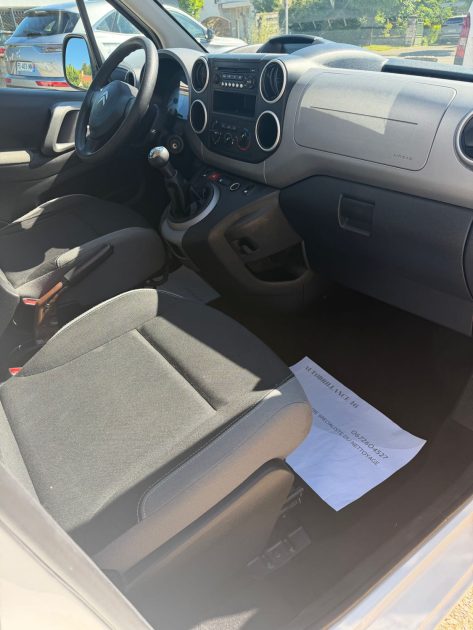 CITROEN BERLINGO FEEL 2016