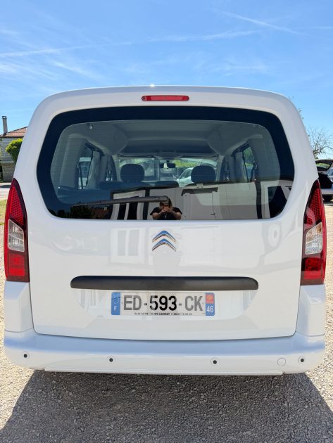CITROEN BERLINGO FEEL 2016