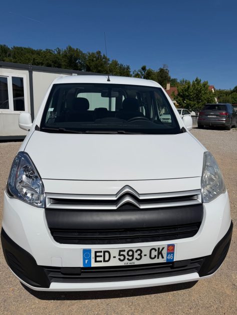 CITROEN BERLINGO FEEL 2016