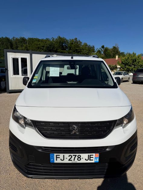 PEUGEOT RIFTER ACTIVE 2019