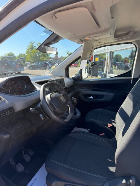 PEUGEOT RIFTER ACTIVE 2019