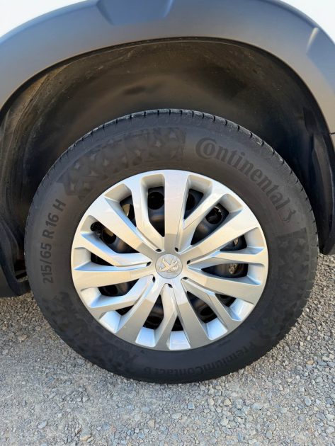 PEUGEOT RIFTER ACTIVE 2019