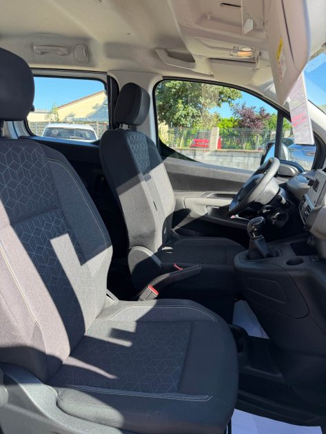PEUGEOT RIFTER ACTIVE 2019