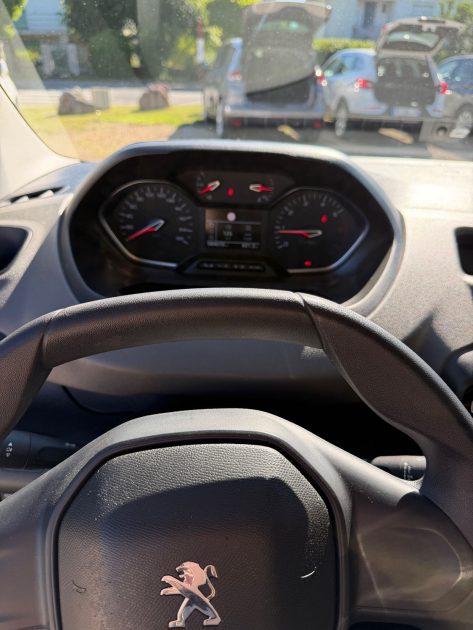 PEUGEOT RIFTER ACTIVE 2019