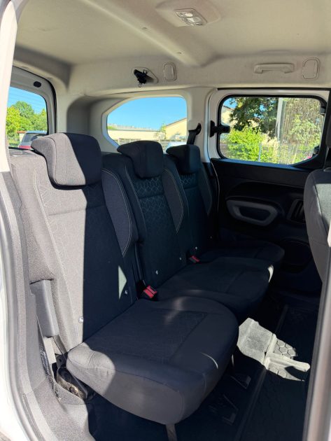 PEUGEOT RIFTER ACTIVE 2019