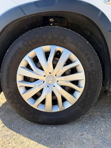 PEUGEOT RIFTER ACTIVE 2019