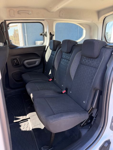 PEUGEOT RIFTER ACTIVE 2019