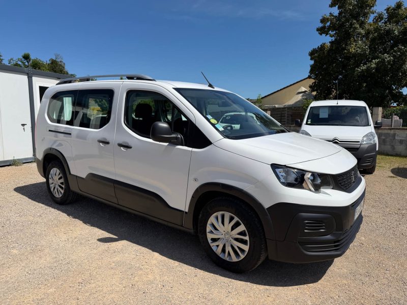 PEUGEOT RIFTER ACTIVE 2019