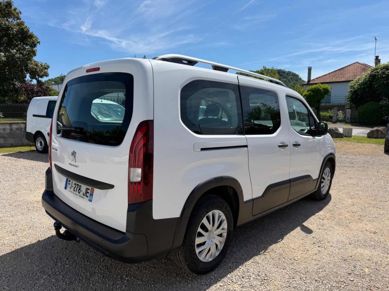 PEUGEOT RIFTER ACTIVE 2019