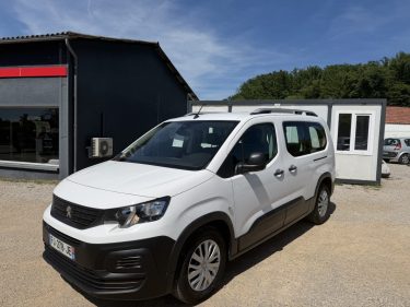 PEUGEOT RIFTER ACTIVE 2019