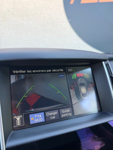 INFINITI Q50 3.5 V6 HYBRID 364CH AWD BVA 
