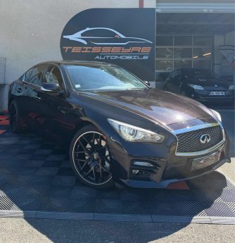 INFINITI Q50 3.5 V6 HYBRID 364CH AWD BVA 