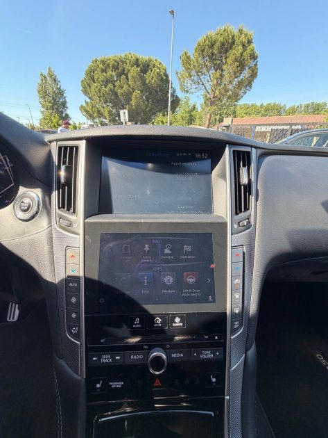 INFINITI Q50 3.5 V6 HYBRID 364CH AWD BVA 