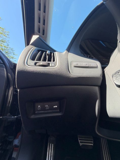 INFINITI Q50 3.5 V6 HYBRID 364CH AWD BVA 
