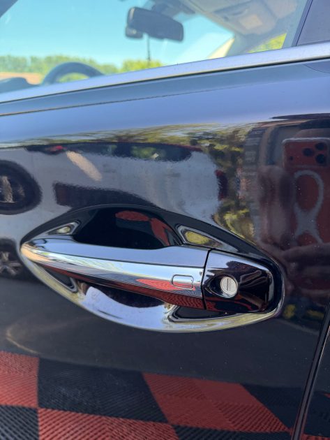 INFINITI Q50 3.5 V6 HYBRID 364CH AWD BVA 