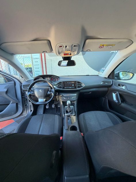 PEUGEOT 308 1.5 bluehdi 130ch - Caméra - Historique - CarPlay