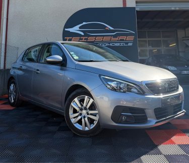 PEUGEOT 308 1.5 bluehdi 130ch - Caméra - Historique - CarPlay
