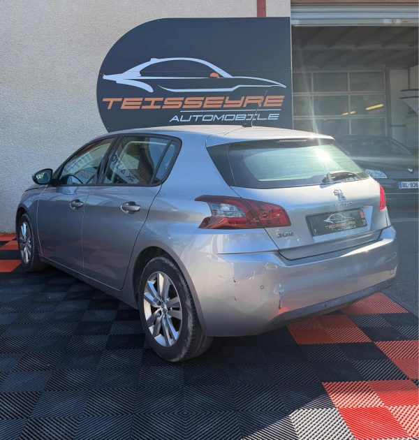 PEUGEOT 308 1.5 bluehdi 130ch - Caméra - Historique - CarPlay