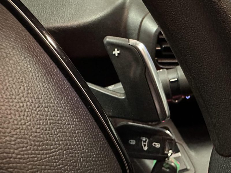 PEUGEOT PARTNER 3 STANDARD 650KG BLUEHDI 130CH S&S ASPHALT EAT8 3 PLACES - 1ère Main -