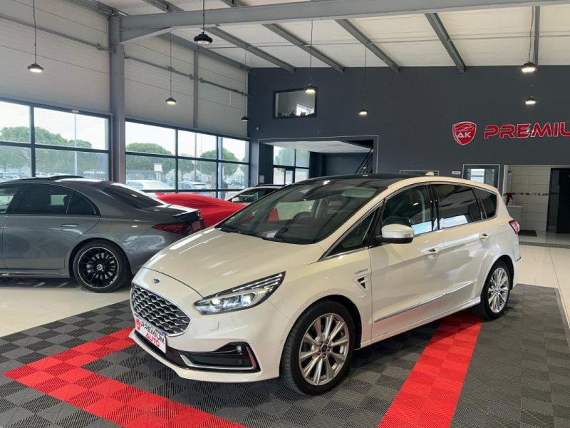 FORD S-MAX 2.0 ECOBLUE 240CH VIGNALE  BVA8 2019
