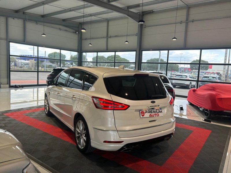 FORD S-MAX 2.0 ECOBLUE 240CH VIGNALE  BVA8 2019