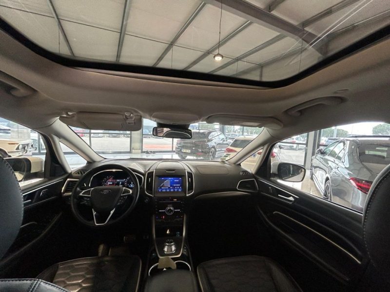 FORD S-MAX 2.0 ECOBLUE 240CH VIGNALE  BVA8 2019